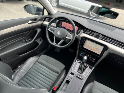 VW Passat Gebrauchtwagen