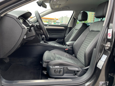 VW Passat Gebrauchtwagen