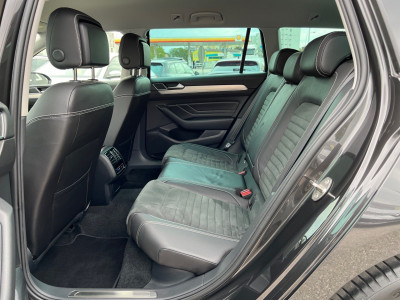 VW Passat Gebrauchtwagen