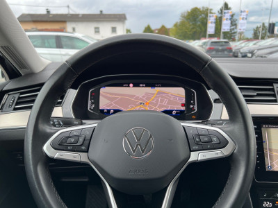 VW Passat Gebrauchtwagen