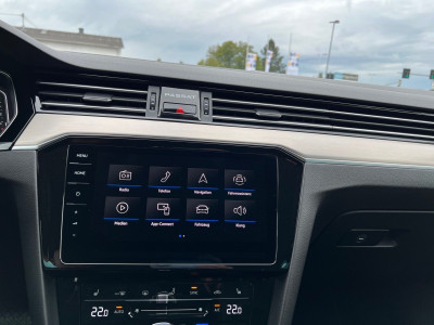 VW Passat Gebrauchtwagen
