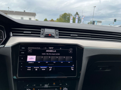 VW Passat Gebrauchtwagen