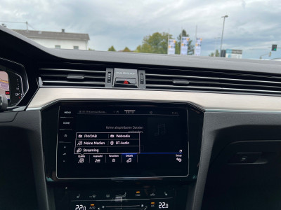 VW Passat Gebrauchtwagen