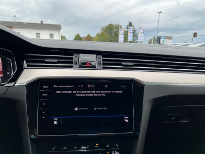 VW Passat Gebrauchtwagen