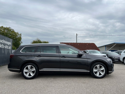 VW Passat Gebrauchtwagen