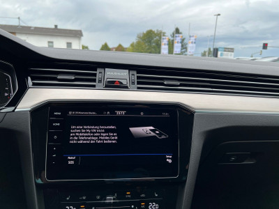 VW Passat Gebrauchtwagen