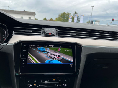 VW Passat Gebrauchtwagen