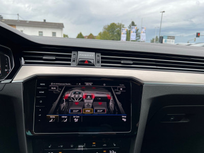 VW Passat Gebrauchtwagen