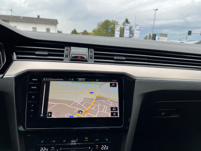 VW Passat Gebrauchtwagen