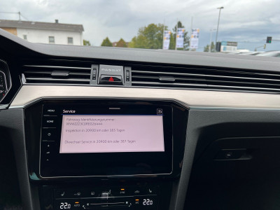 VW Passat Gebrauchtwagen