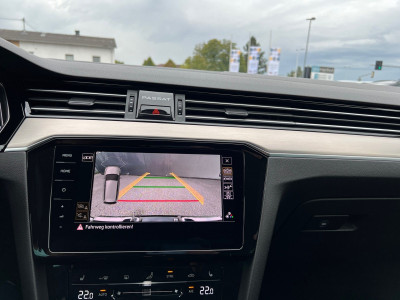 VW Passat Gebrauchtwagen
