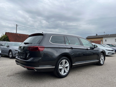 VW Passat Gebrauchtwagen