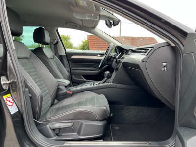 VW Passat Gebrauchtwagen