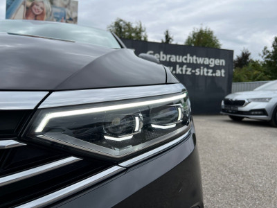 VW Passat Gebrauchtwagen