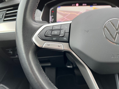 VW Passat Gebrauchtwagen