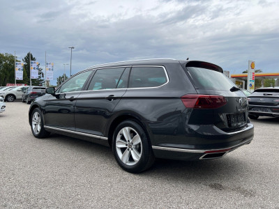 VW Passat Gebrauchtwagen