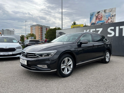 VW Passat Gebrauchtwagen