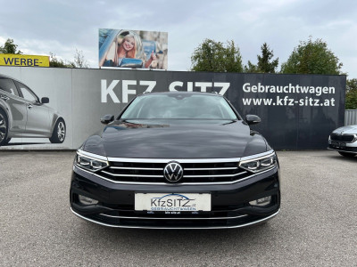 VW Passat Gebrauchtwagen