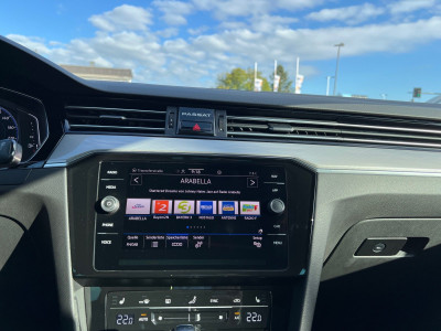 VW Passat Gebrauchtwagen VW Passat Gebrauchtwagen