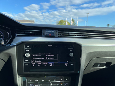 VW Passat Gebrauchtwagen VW Passat Gebrauchtwagen