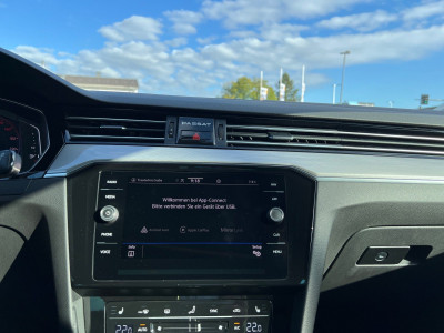 VW Passat Gebrauchtwagen VW Passat Gebrauchtwagen