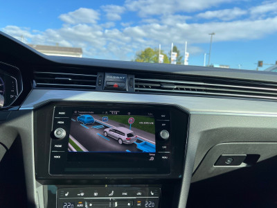 VW Passat Gebrauchtwagen VW Passat Gebrauchtwagen