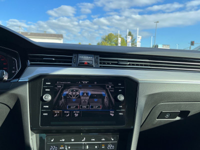 VW Passat Gebrauchtwagen VW Passat Gebrauchtwagen