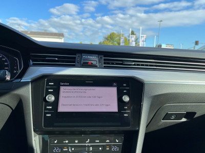 VW Passat Gebrauchtwagen VW Passat Gebrauchtwagen