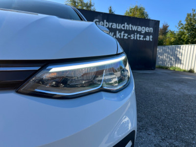VW Golf Gebrauchtwagen VW Golf Gebrauchtwagen
