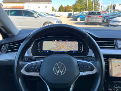 VW Passat Gebrauchtwagen VW Passat Gebrauchtwagen