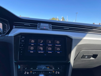 VW Passat Gebrauchtwagen VW Passat Gebrauchtwagen
