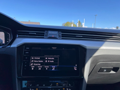 VW Passat Gebrauchtwagen VW Passat Gebrauchtwagen