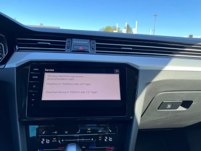 VW Passat Gebrauchtwagen VW Passat Gebrauchtwagen
