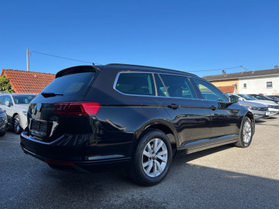 VW Passat Gebrauchtwagen VW Passat Gebrauchtwagen