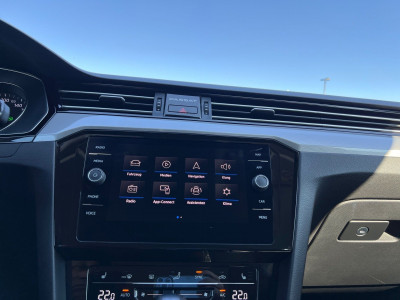 VW Passat Gebrauchtwagen VW Passat Gebrauchtwagen