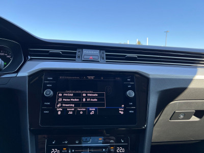 VW Passat Gebrauchtwagen VW Passat Gebrauchtwagen