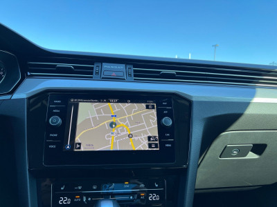 VW Passat Gebrauchtwagen VW Passat Gebrauchtwagen