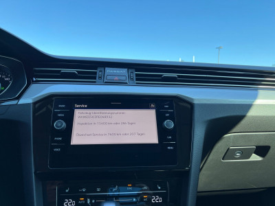 VW Passat Gebrauchtwagen VW Passat Gebrauchtwagen