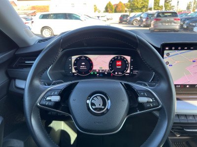 Skoda Octavia Gebrauchtwagen Skoda Octavia Gebrauchtwagen
