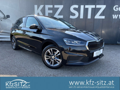 Skoda Fabia Gebrauchtwagen Skoda Fabia Gebrauchtwagen