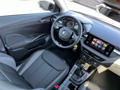 Skoda Fabia Gebrauchtwagen Skoda Fabia Gebrauchtwagen