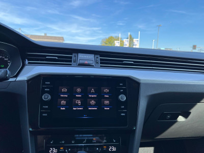 VW Passat Gebrauchtwagen VW Passat Gebrauchtwagen