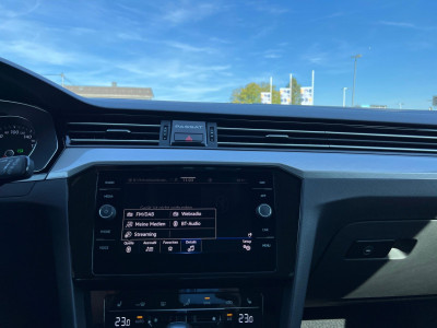 VW Passat Gebrauchtwagen VW Passat Gebrauchtwagen