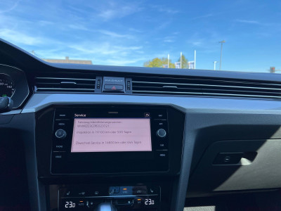 VW Passat Gebrauchtwagen VW Passat Gebrauchtwagen