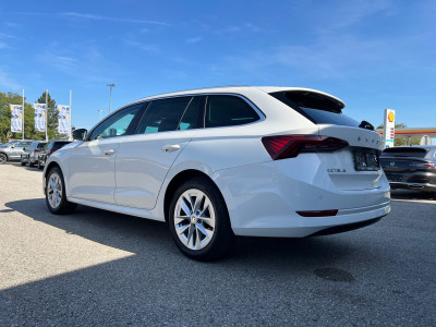 Skoda Octavia Gebrauchtwagen Skoda Octavia Gebrauchtwagen