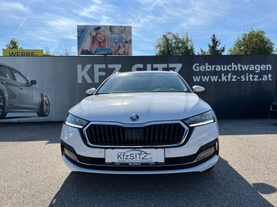Skoda Octavia Gebrauchtwagen Skoda Octavia Gebrauchtwagen