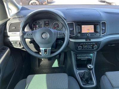 VW Sharan Gebrauchtwagen
