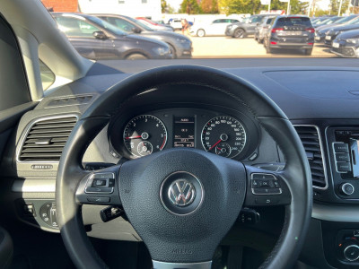 VW Sharan Gebrauchtwagen