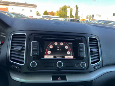 VW Sharan Gebrauchtwagen