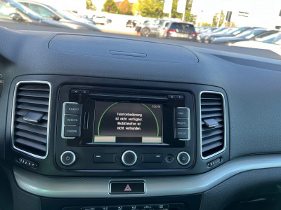 VW Sharan Gebrauchtwagen